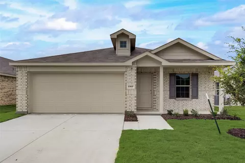 2307 Ava Dr, Ennis, TX 75119