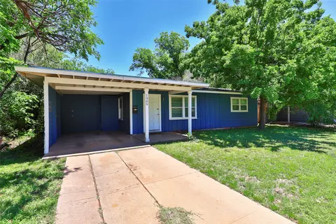 1309 Buccaneer Dr, Abilene, TX 79605