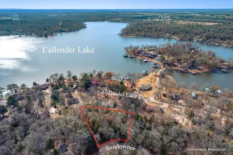 lot27 28 Sundown, Murchison, TX 75778
