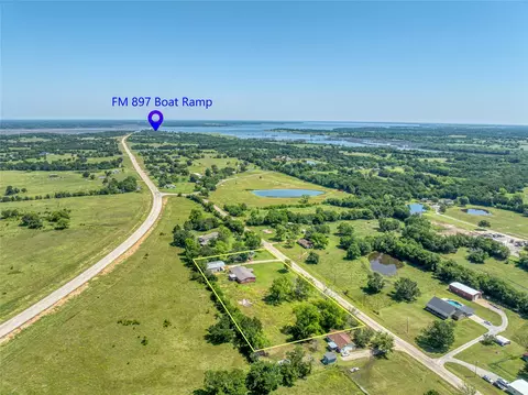 831 Lannius Rd, Dodd City, TX 75438
