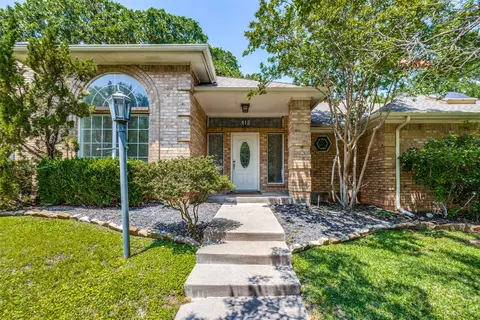 412 Longfellow Dr, Highland Village, TX 75077