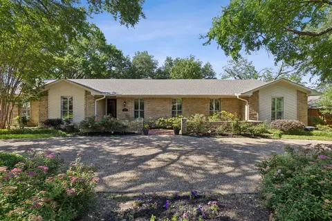 6920 Midcrest Dr, Dallas, TX 75254