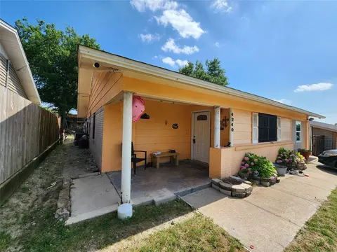 4240 Leland College Dr, Dallas, TX 75241