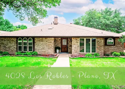4028 Los Robles Dr, Plano, TX 75074