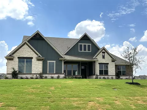 155 Knoll Trl, Gunter, TX 75058