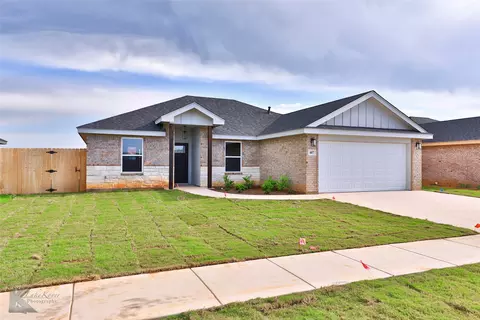 407 Brandywine Ln, Abilene, TX 79602