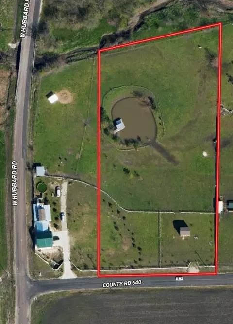 6331 County Road 640, Nevada, TX 75173