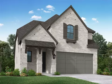 1600 Whispering Meadow Dr, Van Alstyne, TX 75495