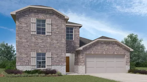 1410 Bent Spur Dr, Denton, TX 76207