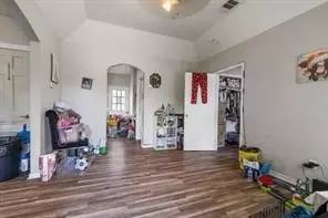 Entry Way - 807 E 3rd St, Taylor, TX 76574 photo 2 of 5