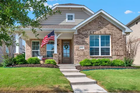 1413 Emerald Tree Pl, Savannah, TX 76227