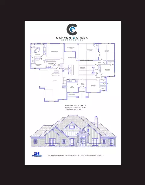 4631 Mckenzie Lee Ct, Midlothian, TX 76065