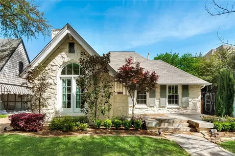 4524 Livingston Ave, Highland Park, TX 75205