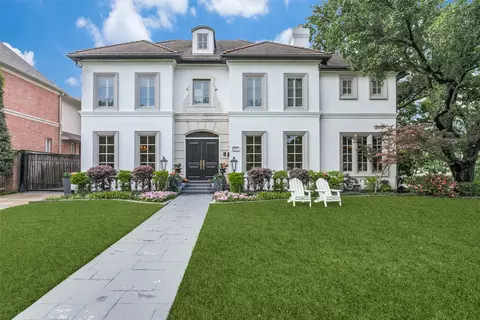 4385 San Carlos St, University Park, TX 75205