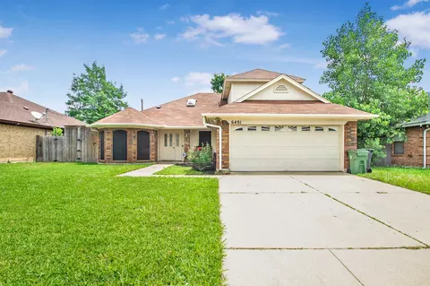 6401 Berlinetta Dr, Arlington, TX 76001