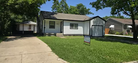 5320 Odell Dr, Fort Worth, TX 76115