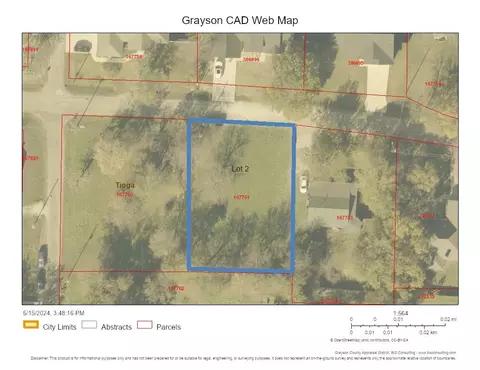 2 Gene Autry Drive, Tioga, TX 76271