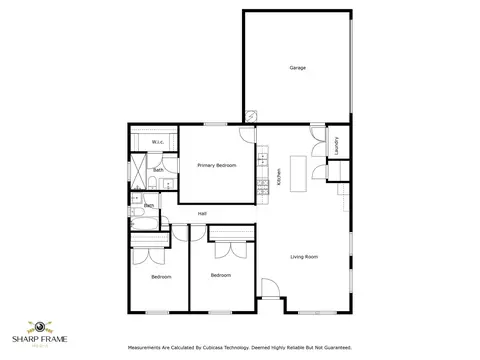 Floorplan - 212 E Dunlap Ave, Boyd, TX 76023 photo 1 of 1