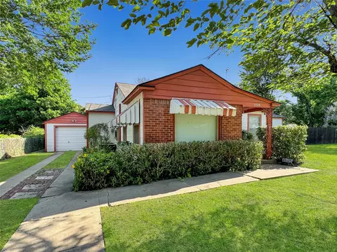 3408 Brady Ave, Fort Worth, TX 76109