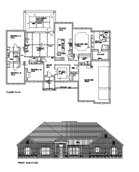 1027 Henry Way, Springtown, TX 76082 photo 7