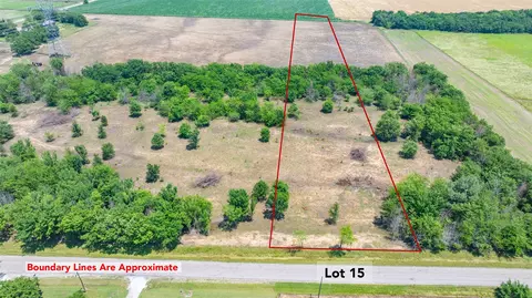 tbd Lot 15 Ethel Cemetery Rd, Collinsville, TX 76233