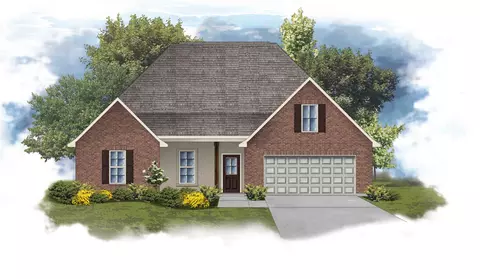 312 Coates Bluff Dr, Benton, LA 71006