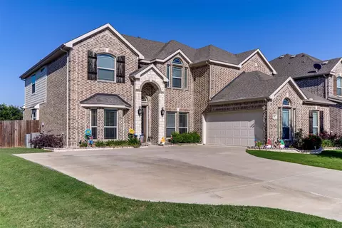 256 Prairie Ln, Waxahachie, TX 75165