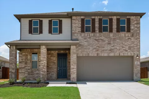 440 Boroughbridge Dr, Princeton, TX 75407