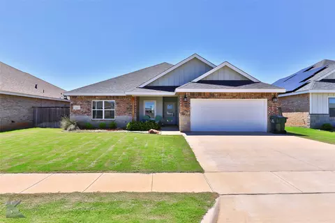7308 Connor Rd, Abilene, TX 79602