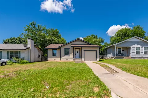 4920 Merida Ave, Fort Worth, TX 76115
