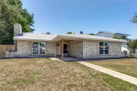 1814 Cripple Creek Dr, Garland, TX 75041