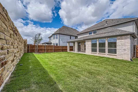 Exterior - 4814 Impression Ln, Prosper, TX 75078 photo 3 of 3