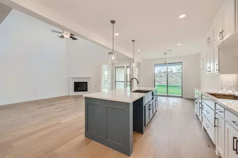 Kitchen - 4814 Impression Ln, Prosper, TX 75078 photo 4 of 4