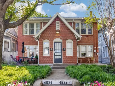 4632 Junius St, Dallas, TX 75246