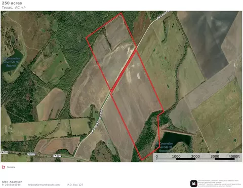 Tbd Sw 3160 Sw 3160, Dawson, TX 76639