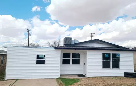 818 W 30th St, Odessa, TX 79764