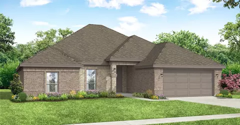 741 Truchas Ave, Forney, TX 75126