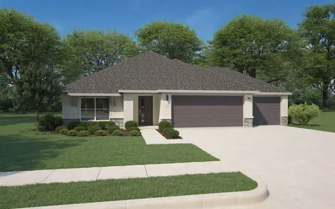 1104 San Clemente St, Haslet, TX 76052