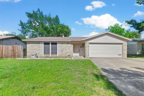 5809 Woodsetter Ln, Arlington, TX 76017