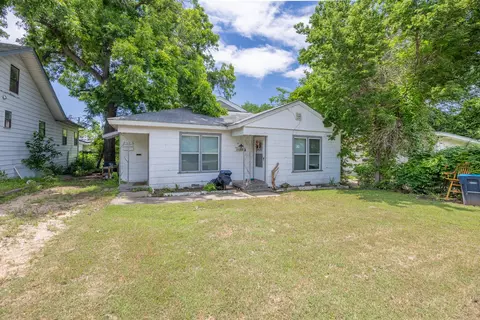 2514 Bomar Ave, Fort Worth, TX 76103