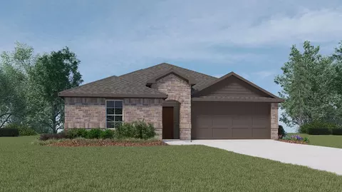 814 Parksville Dr, Ferris, TX 75125