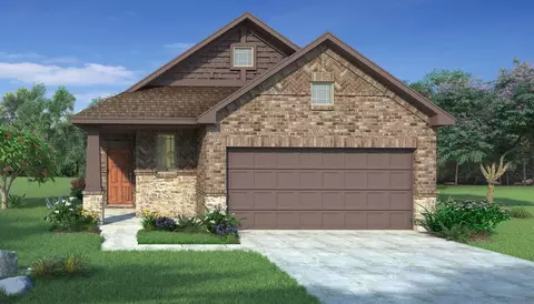 754 Gentle Bird Dr, Lavon, TX 75166