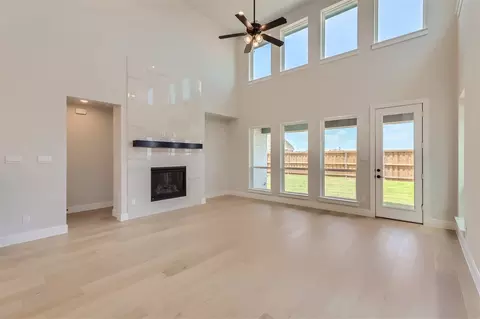 Living - 3925 Linear Dr, Prosper, TX 75078 photo 1 of 3