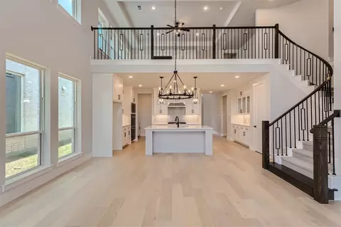 Living - 3925 Linear Dr, Prosper, TX 75078 photo 3 of 3