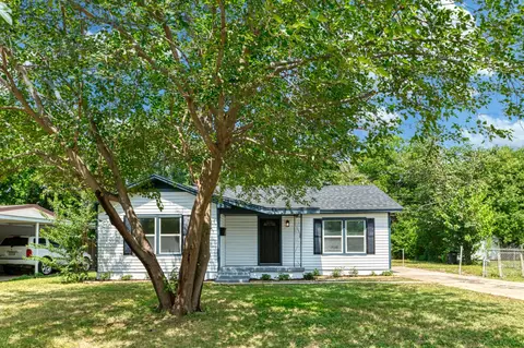 4017 Oscar Ave, Fort Worth, TX 76106