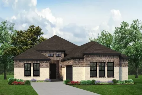 2357 Rams Horn Dr, Waxahachie, TX 75167