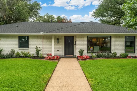 4718 Thunder Rd, Dallas, TX 75244