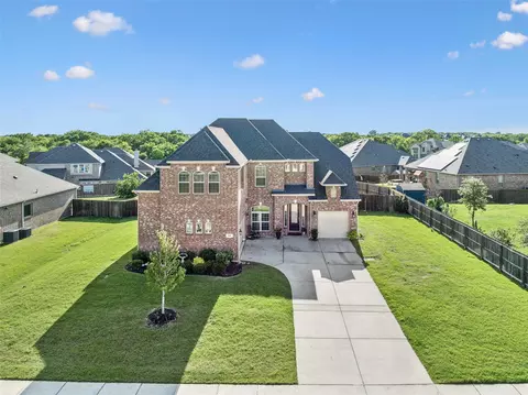 616 Woodridge Dr, Oak Point, TX 75068