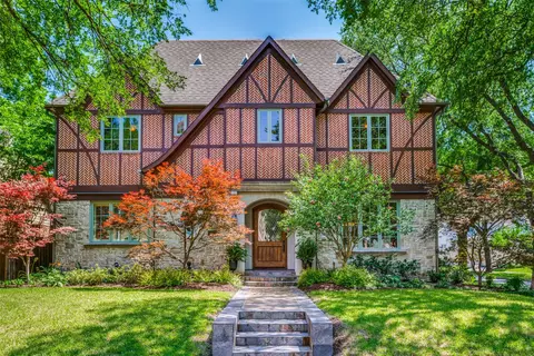 4137 Colgate Ave, University Park, TX 75225