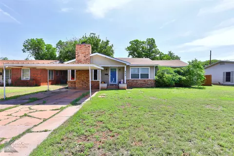 713 S San Jose Dr, Abilene, TX 79605